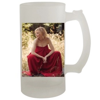 Cate Blanchett 16oz Frosted Beer Stein