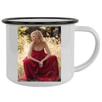 Cate Blanchett Camping Mug