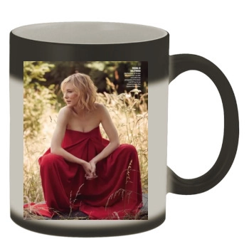 Cate Blanchett Color Changing Mug