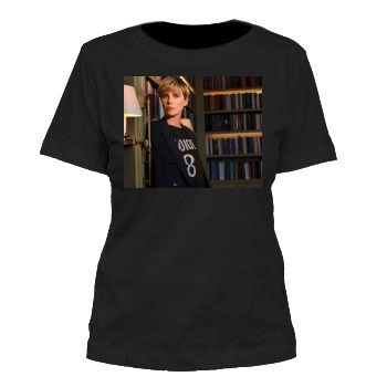 Charlize Theron Women's Cut T-Shirt