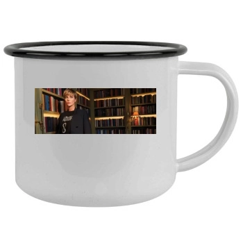 Charlize Theron Camping Mug