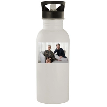 Charlize Theron Stainless Steel Water Bottle