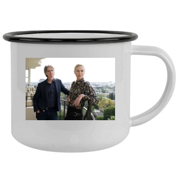 Charlize Theron Camping Mug