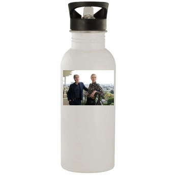 Charlize Theron Stainless Steel Water Bottle