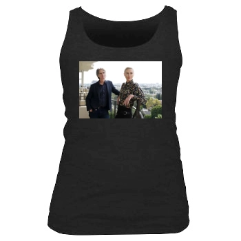 Charlize Theron Women's Tank Top