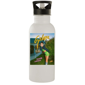 Charlotte Lawrence Stainless Steel Water Bottle