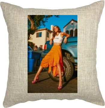 Charlotte Lawrence Pillow