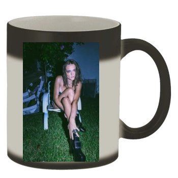 Charlotte Lawrence Color Changing Mug