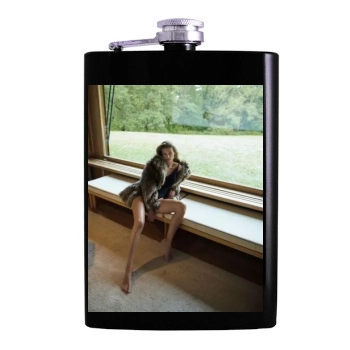 Edita Vilkeviciute Hip Flask