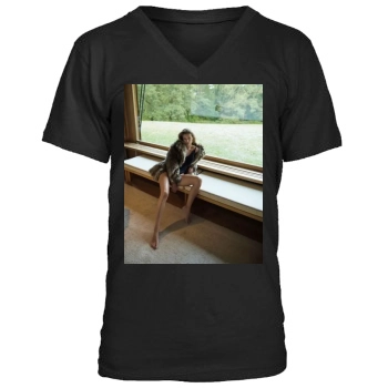 Edita Vilkeviciute Men's V-Neck T-Shirt