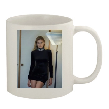 Edita Vilkeviciute 11oz White Mug