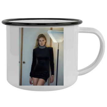 Edita Vilkeviciute Camping Mug