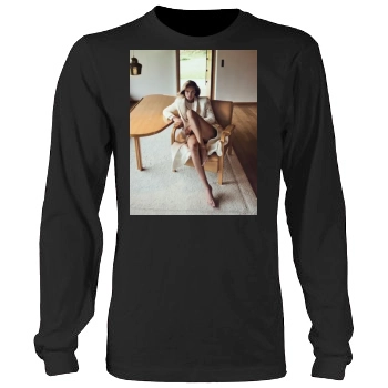 Edita Vilkeviciute Men's Heavy Long Sleeve TShirt