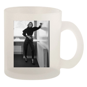 Edita Vilkeviciute 10oz Frosted Mug