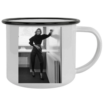 Edita Vilkeviciute Camping Mug