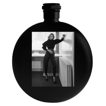 Edita Vilkeviciute Round Flask