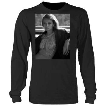 Edita Vilkeviciute Men's Heavy Long Sleeve TShirt