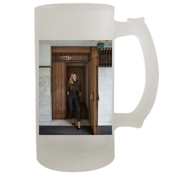 Edita Vilkeviciute 16oz Frosted Beer Stein