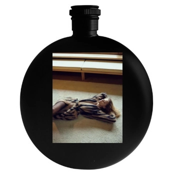 Edita Vilkeviciute Round Flask