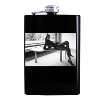 Edita Vilkeviciute Hip Flask