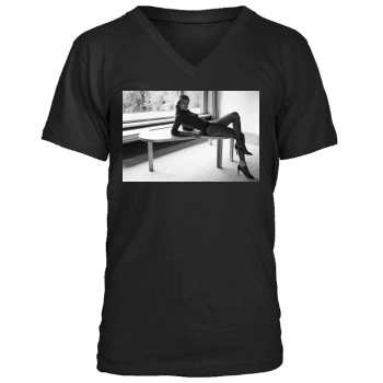 Edita Vilkeviciute Men's V-Neck T-Shirt