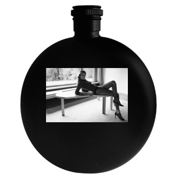 Edita Vilkeviciute Round Flask