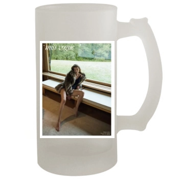 Edita Vilkeviciute 16oz Frosted Beer Stein