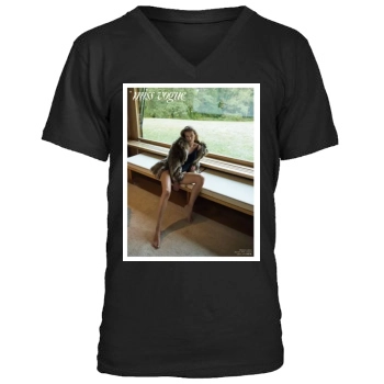 Edita Vilkeviciute Men's V-Neck T-Shirt