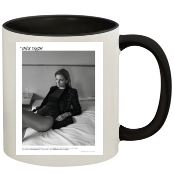 Edita Vilkeviciute 11oz Colored Inner & Handle Mug