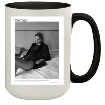 Edita Vilkeviciute 15oz Colored Inner & Handle Mug