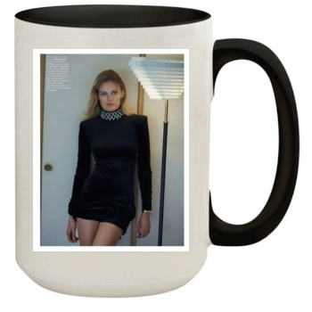 Edita Vilkeviciute 15oz Colored Inner & Handle Mug