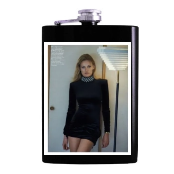 Edita Vilkeviciute Hip Flask