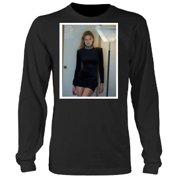 Edita Vilkeviciute Men's Heavy Long Sleeve TShirt