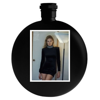 Edita Vilkeviciute Round Flask