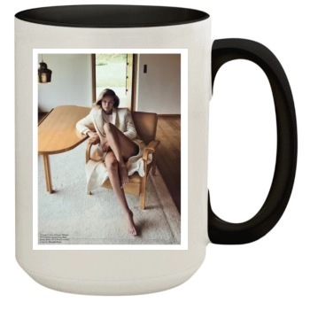 Edita Vilkeviciute 15oz Colored Inner & Handle Mug