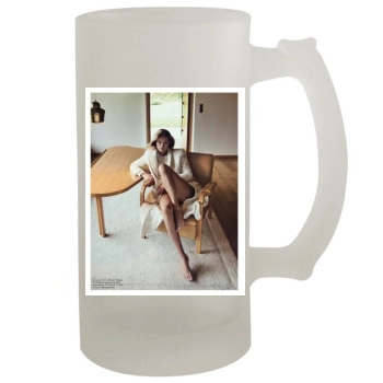 Edita Vilkeviciute 16oz Frosted Beer Stein