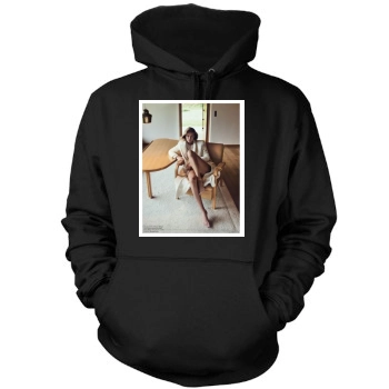 Edita Vilkeviciute Mens Pullover Hoodie Sweatshirt