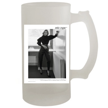 Edita Vilkeviciute 16oz Frosted Beer Stein