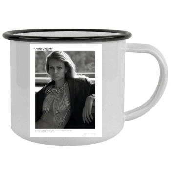 Edita Vilkeviciute Camping Mug