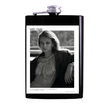 Edita Vilkeviciute Hip Flask