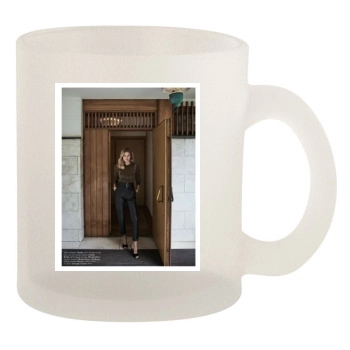 Edita Vilkeviciute 10oz Frosted Mug