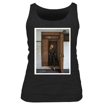 Edita Vilkeviciute Women's Tank Top