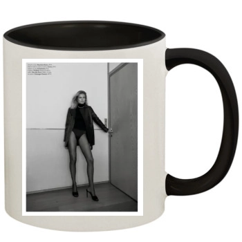 Edita Vilkeviciute 11oz Colored Inner & Handle Mug