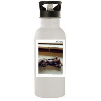 Edita Vilkeviciute Stainless Steel Water Bottle