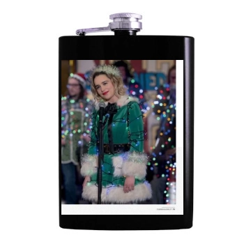 Emilia Clarke Hip Flask