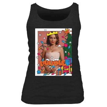 Emilia Clarke Women's Tank Top