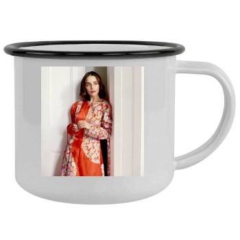 Emilia Clarke Camping Mug