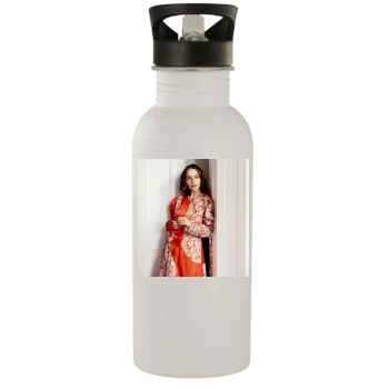 Emilia Clarke Stainless Steel Water Bottle