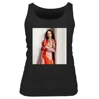 Emilia Clarke Women's Tank Top