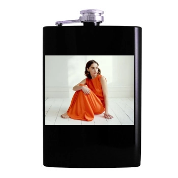 Emilia Clarke Hip Flask